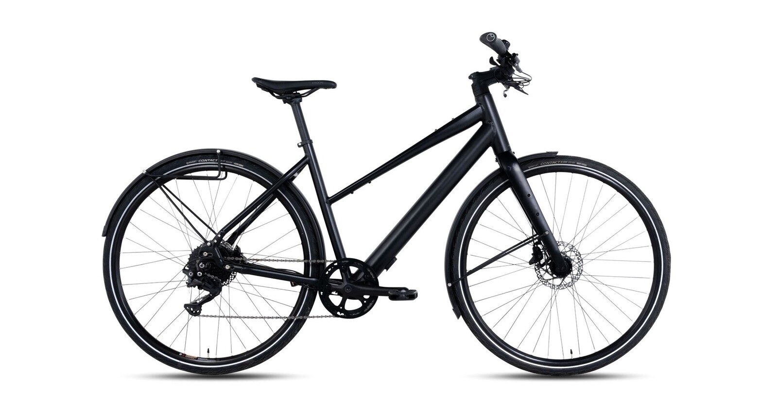 Městské elektrokolo Ridley Urbx Mixte Gates1 - S Velikost: S