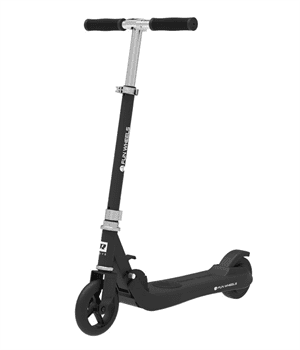 Koloběžka elektrická REBEL Fun Wheels ZAB0031BC dětská, černá