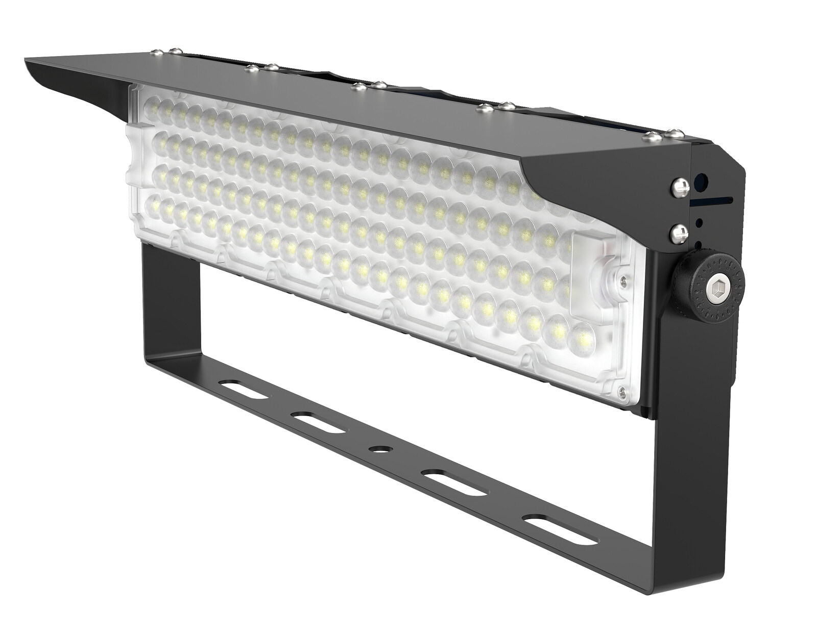 LED Solution Stadionový LED reflektor 250W 170lm/W 1-10V SRSTAL0250W-230V/5