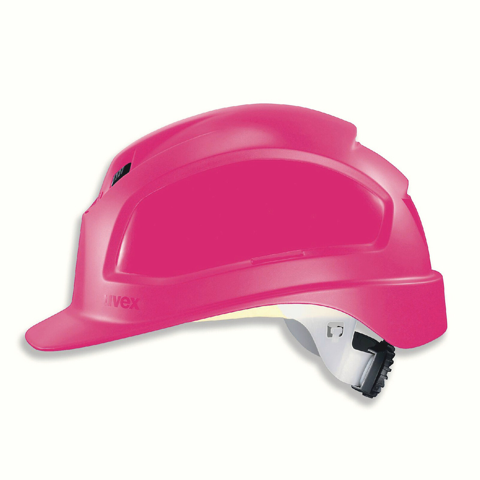 UVEX PHEOS B-WR růžová Ochranná přilba