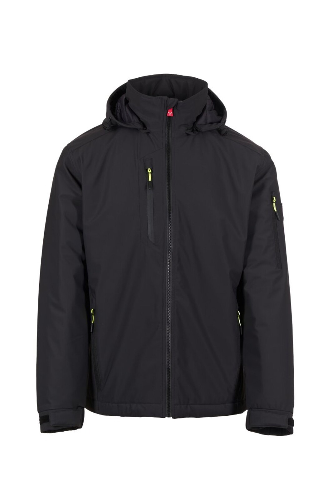 Payper CREEK ULTRALITE PAD pánská softshellová Bunda antracit 2XS