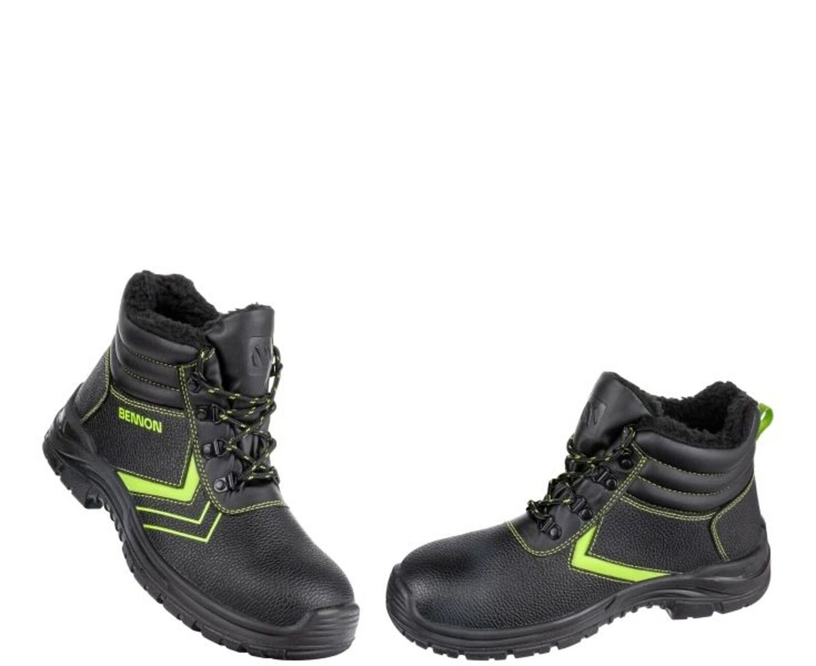 BENNON BASIC O2 Winter High Obuv kotníková 36