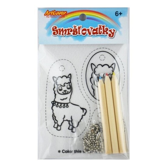 ArtLover Smršťovačky - Lamy - ASA-AS005