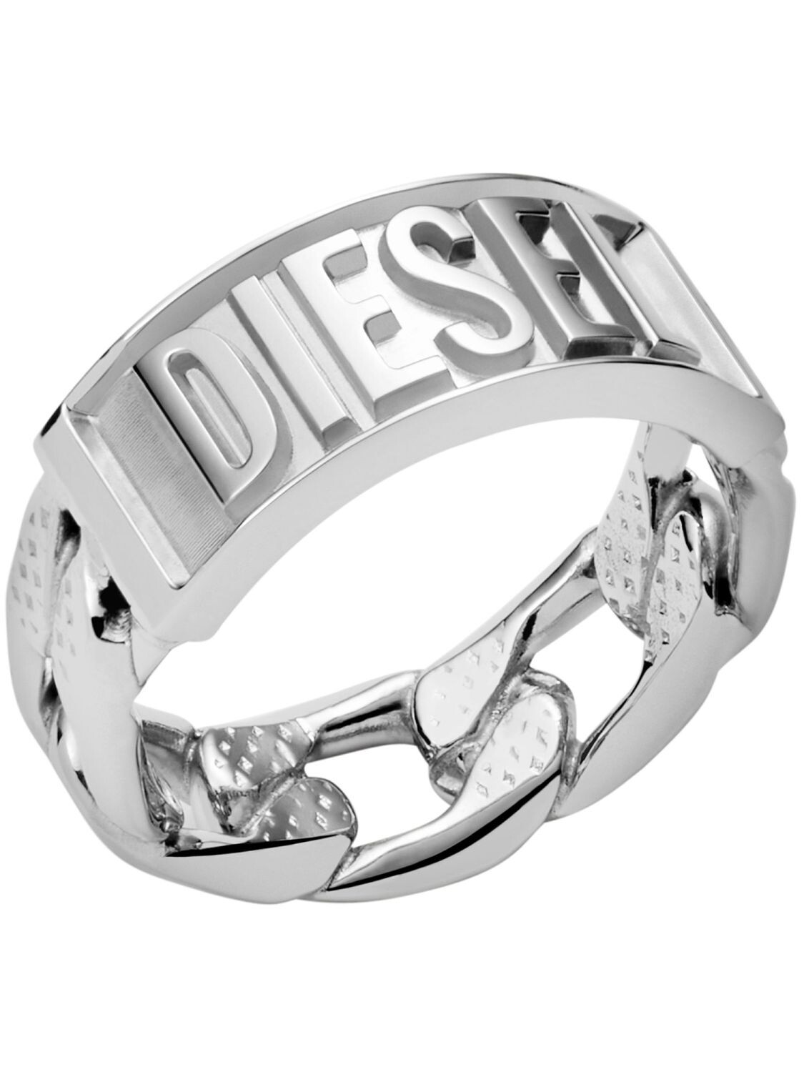 Diesel Fashion ocelový pánský prsten DX1347040 66 mm