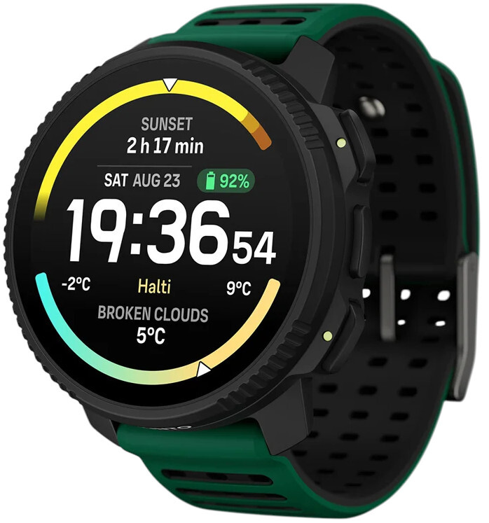 Suunto Suunto Vertical 2 Pine Green