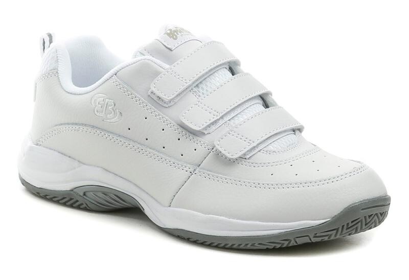 Lico Brütting 121006 Racket V bílé sportovní tenisky