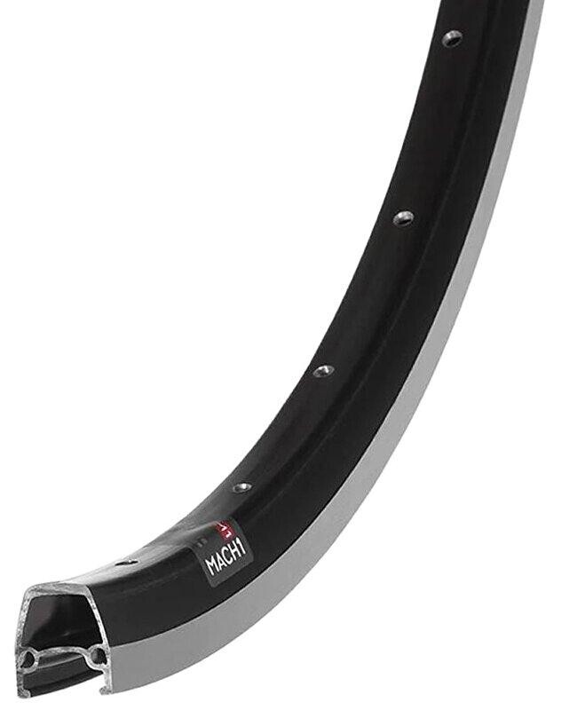 Mach1 ráfek silniční 410 Road Runner V-brake 32děr/1nýt černý