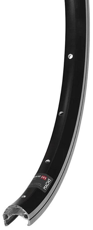 Mach1 ráfek trekový ER-10 V-brake 36děr/1nýt černý