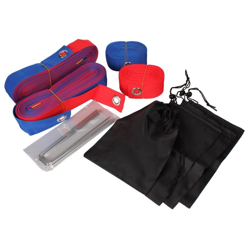 Merco Beach Tour lajny na beach volejbal s kotvením