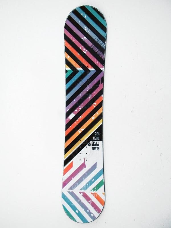 Elan Prodigy 135 cm snowboard