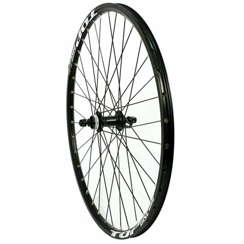 Remerx TOP Disc Přední 27,5 Disc Shimano Centerlock kolo zapletené