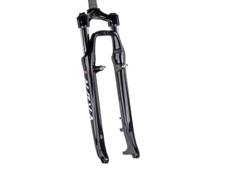 RST Vidlice RST Nova T 28,6závit (černá)