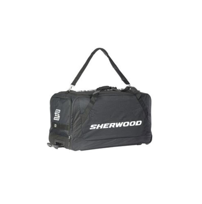 Sherwood 7000 Wheel černá taška na kolečkách
