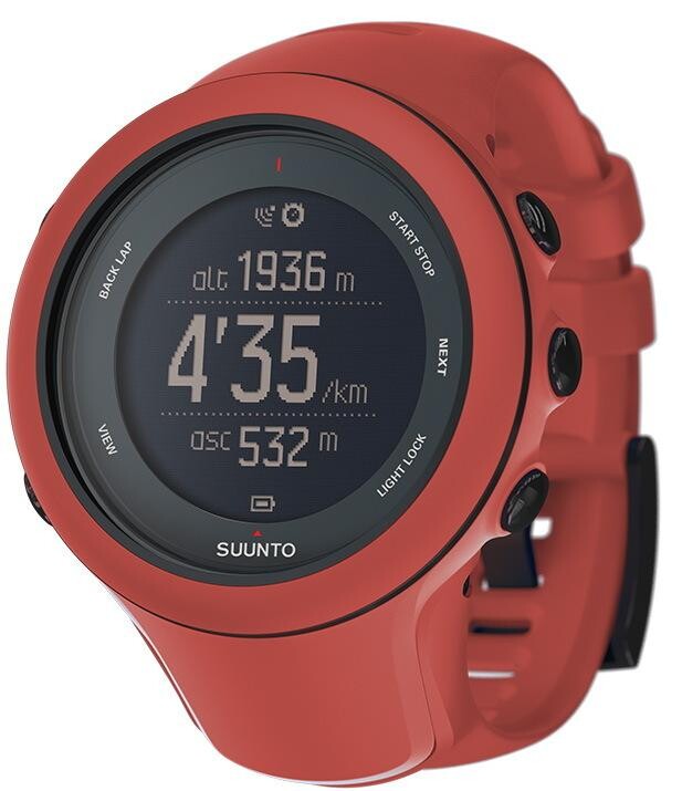 Suunto Ambit3 Sport Coral (AKČNÍ CENA)