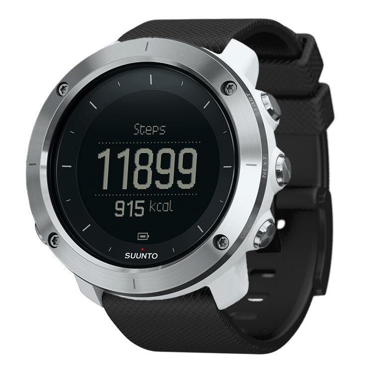 Suunto Traverse BlackWhite (AKČNÍ CENA)