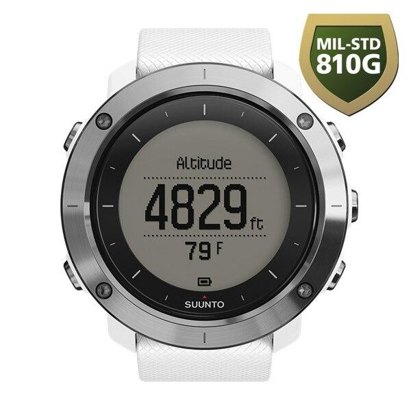 Suunto Traverse White (AKČNÍ CENA)