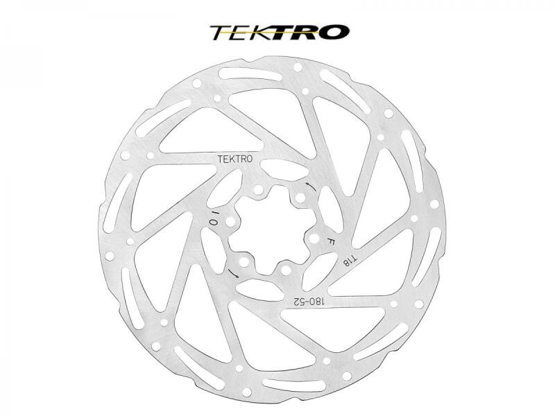 TEKTRO Kotouč TK-TR203-52 203mm