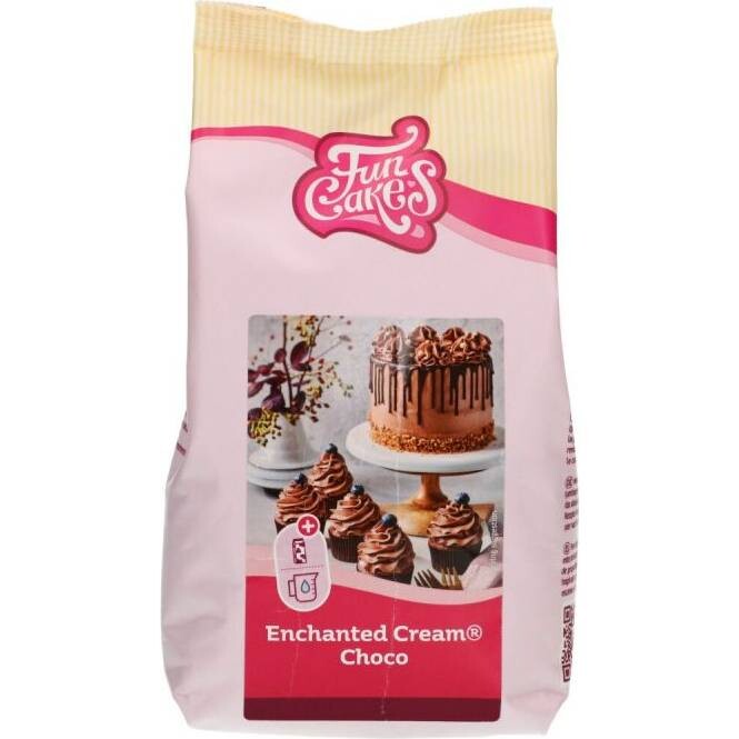 Čokoládový krém 450g - FunCakes