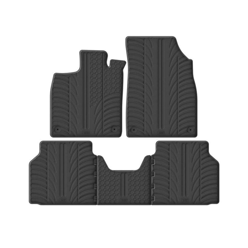 Gumové autokoberce Gledring Cupra Tavascan 2024- (electric)