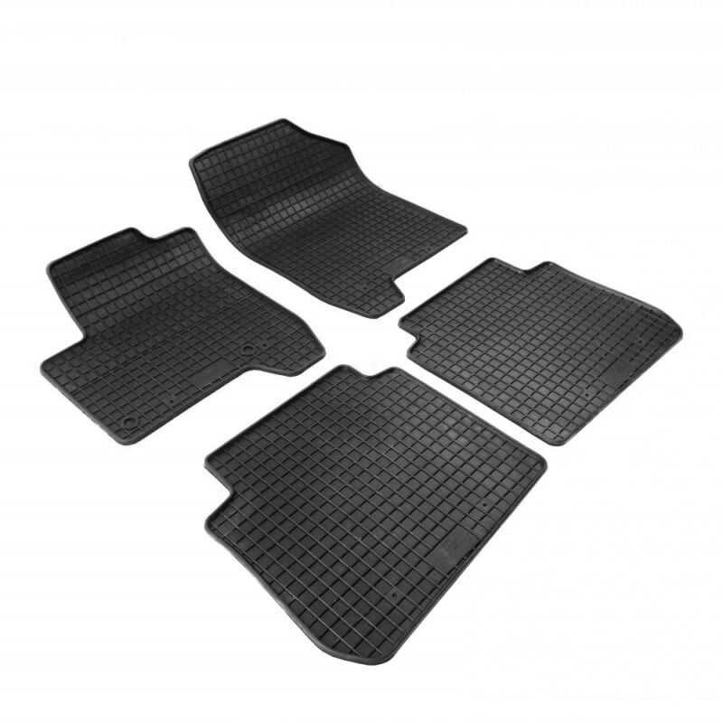 Gumové autokoberce Petex Citroen C3 Picasso 2009-2017
