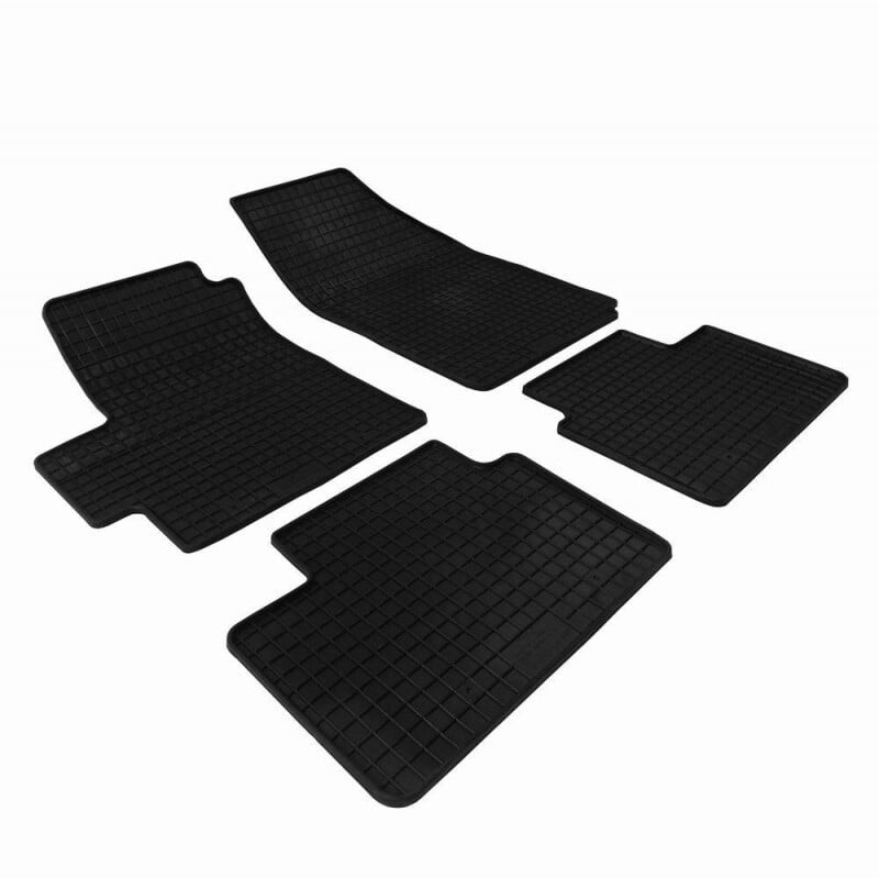 Gumové autokoberce Petex Chevrolet Spark 2005-2010