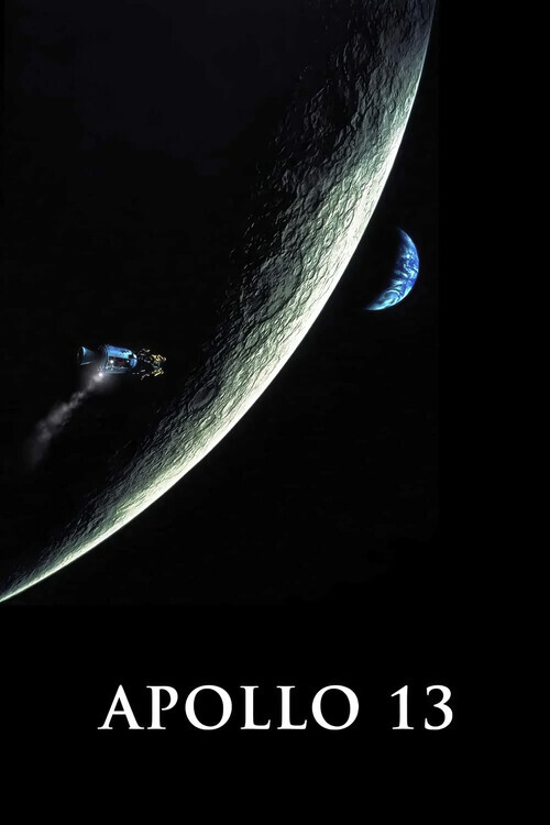 Europosters Ilustrace Apollo 13 (1995), 26.7 × 40 cm