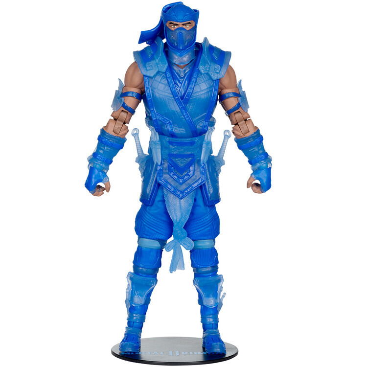 FS Holding Figurka McFarlane - Mortal Kombat 11 - Sub-Zero, 17.8 cm