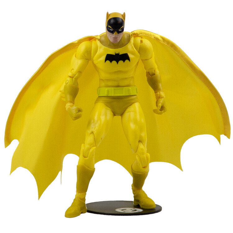 FS Holding Figurka McFarlane - DC Multiverse - Batman - Yellow, 17.8 cm