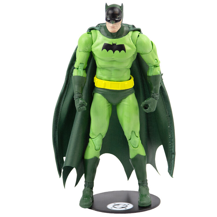 FS Holding Figurka McFarlane - DC Multiverse - Batman - Green, 17.8 cm