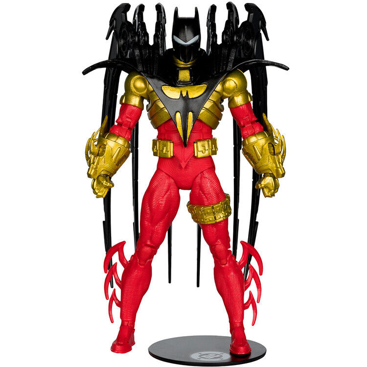 FS Holding Figurka McFarlane - DC Multiverse - Azrael Batman - Knightquest, 17.8 cm
