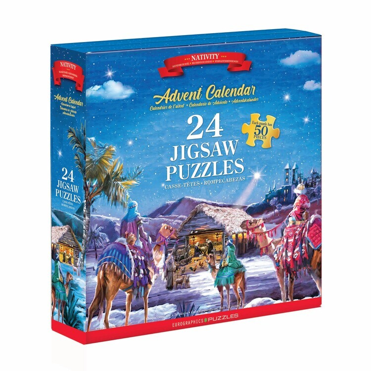 EUROGRAPHICS Nativity