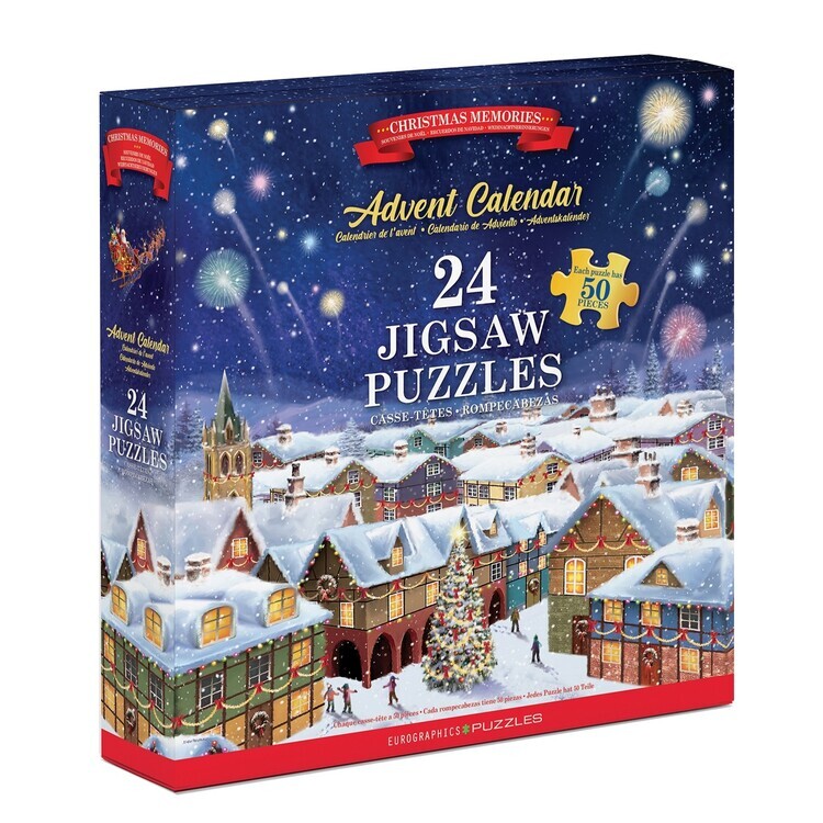 EUROGRAPHICS Xmas Memories