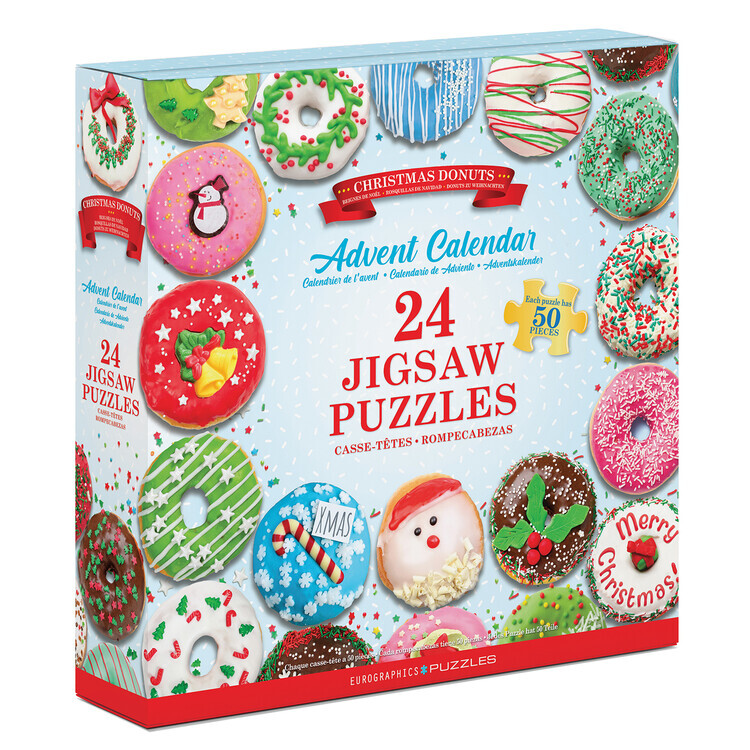 EUROGRAPHICS Donuts