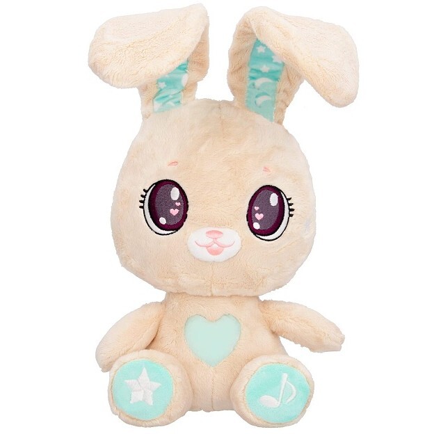 Interaktivní plyšový králíček Peekapets 45 cm