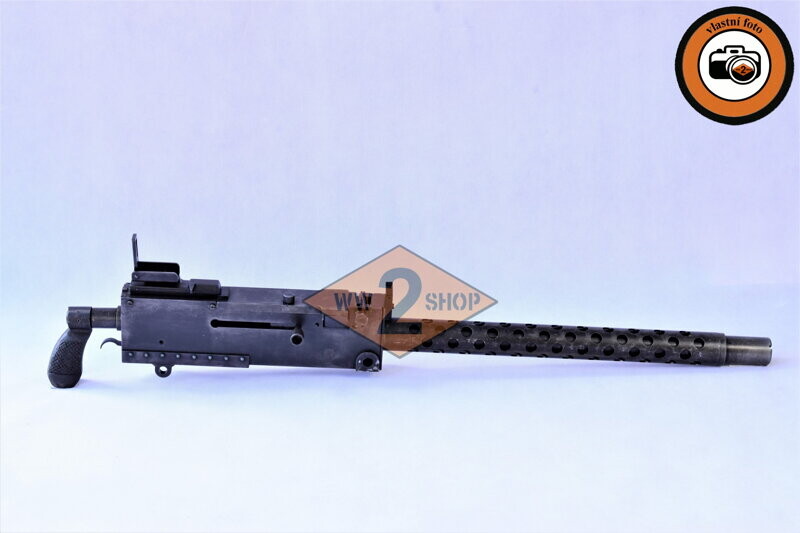 US kulomet Browning M1919 cal. 30