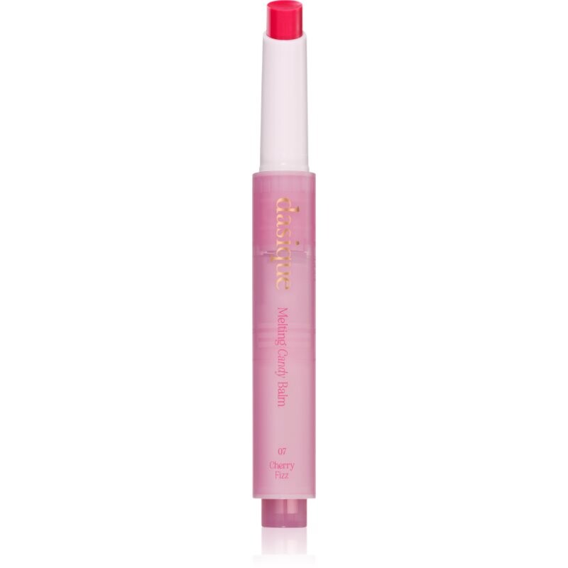 Dasique Melting Candy Balm intenzivní balzám na rty s vysokým leskem odstín 07 Cherry Fizz 1.5 g