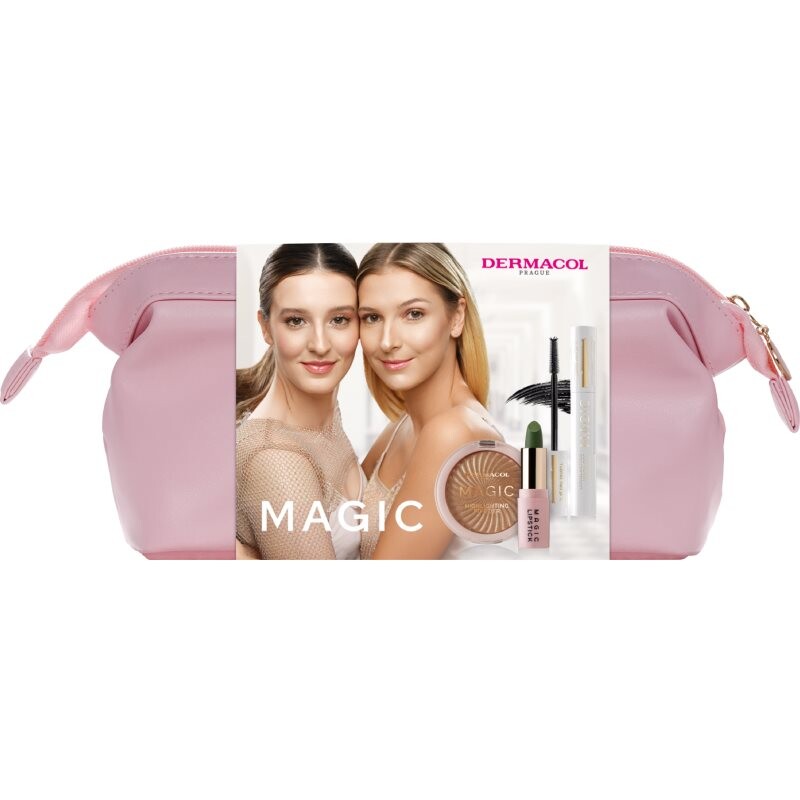 Dermacol Magic dárková sada na obličej