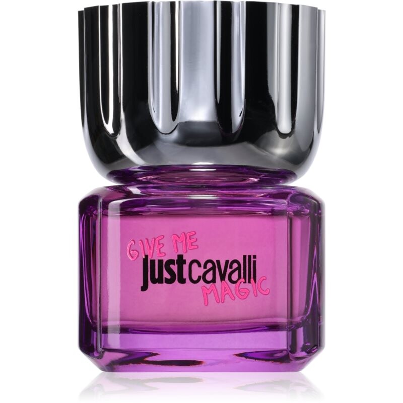Roberto Cavalli Just Cavalli Give Me Magic For Her parfémovaná voda pro ženy 30 ml