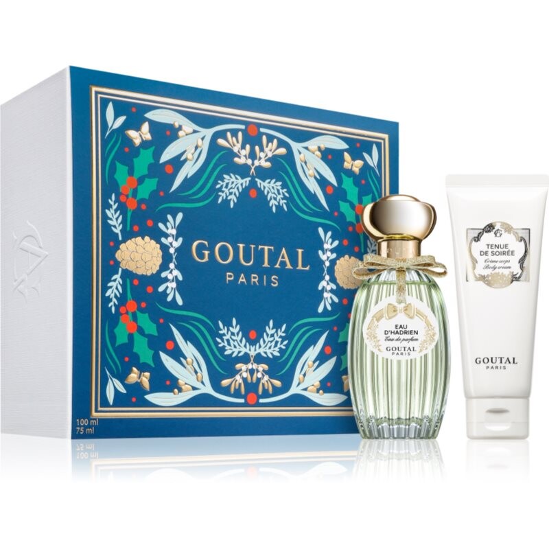 GOUTAL Eau D'Hadrien Set dárková sada pro ženy