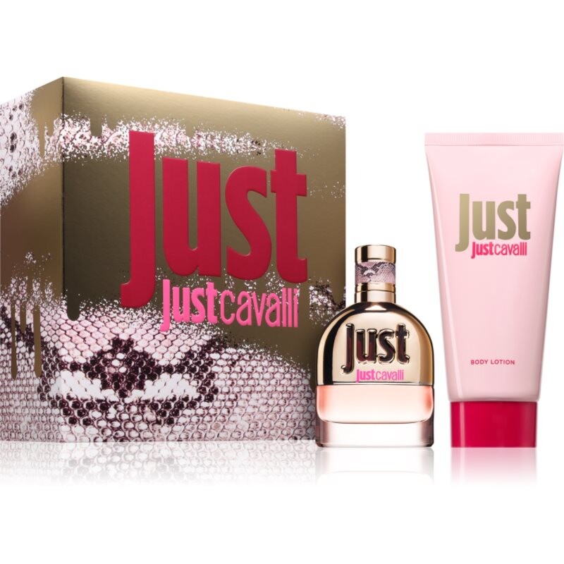 Roberto Cavalli Just Cavalli Her dárková sada pro ženy