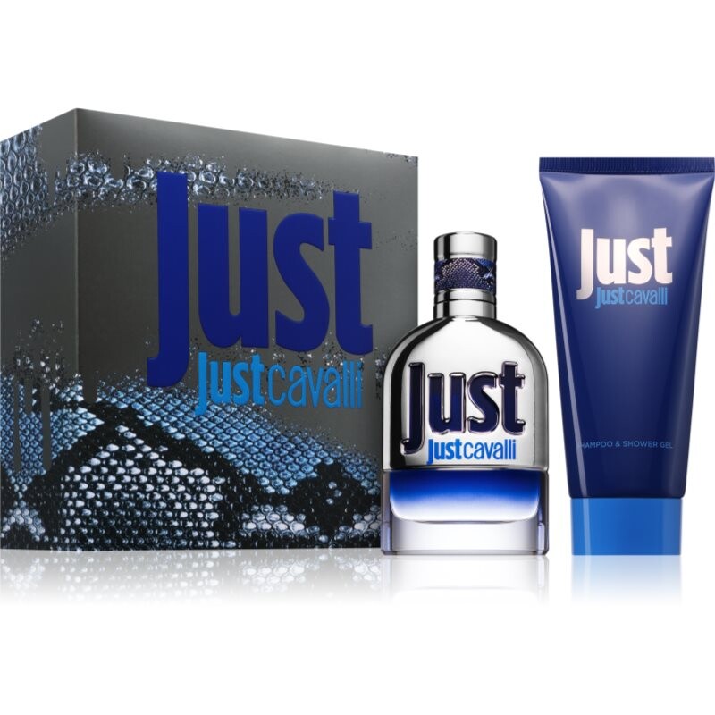 Roberto Cavalli Just Cavalli Him dárková sada pro muže