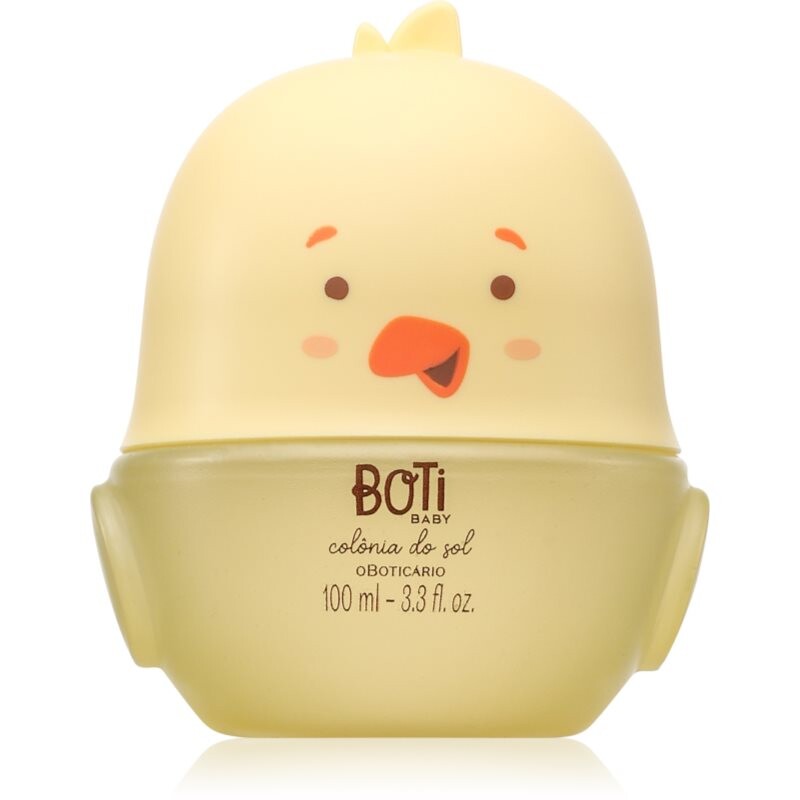 oBoticário Botik kolínská voda pro děti 100 ml