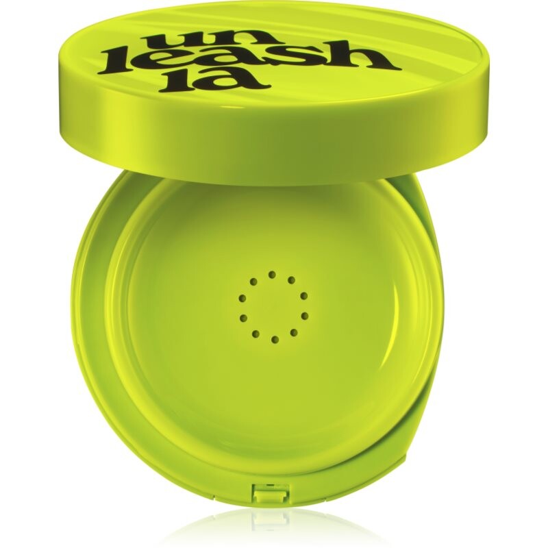 Unleashia Satin Wear Healthy Green Cushion Cover Package náhradní kazeta plnitelná 1 ks