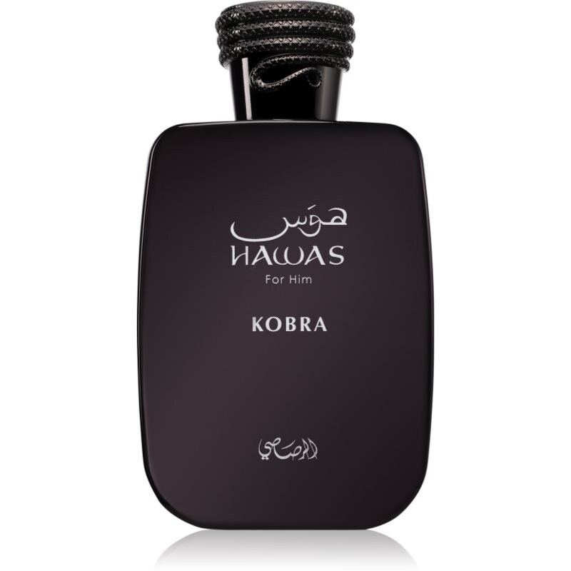 Rasasi Hawas Kobra parfémovaná voda pro muže 100 ml