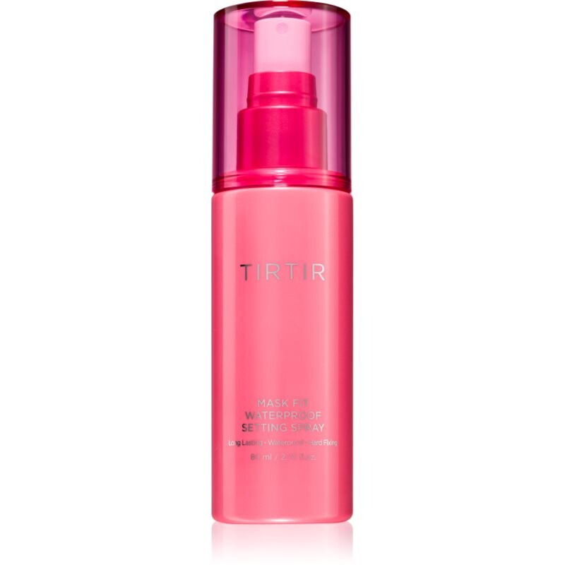 TIRTIR Mask Fit Waterproof Setting Spray fixátor make-upu voděodolný 80 ml