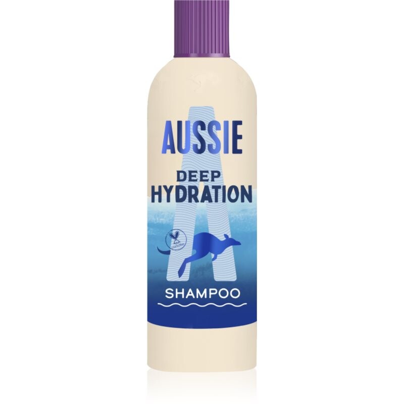 Aussie Deep Hydration Shampoo intenzivně hydratační šampon 300 ml