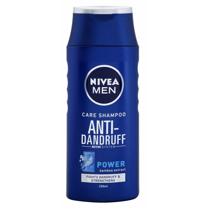 Nivea Men Power šampon proti lupům pro normální vlasy 250 ml