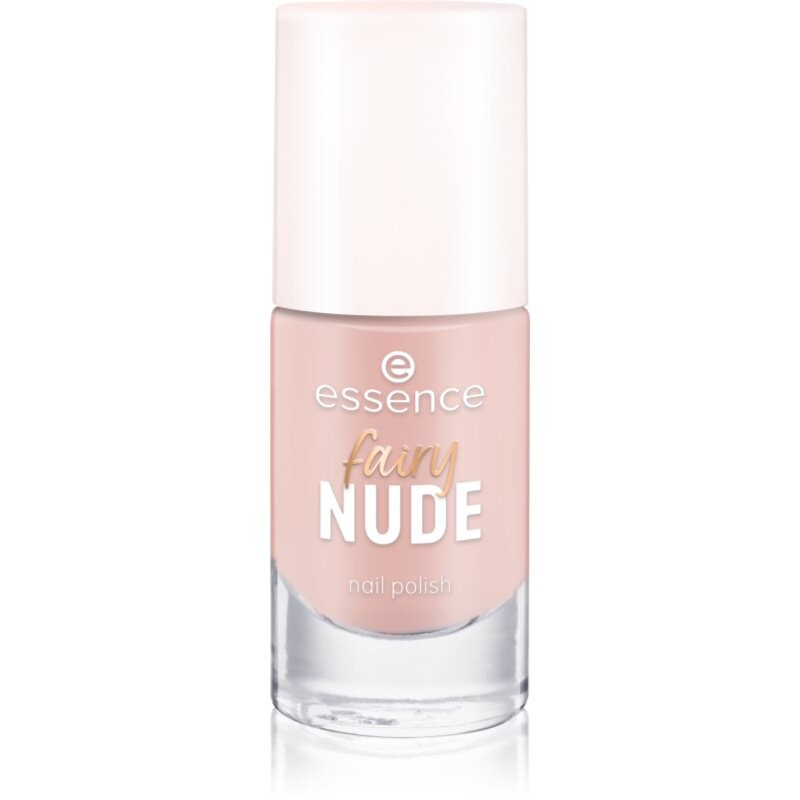 essence fairy lak na nehty odstín 06 NUDE 8 ml