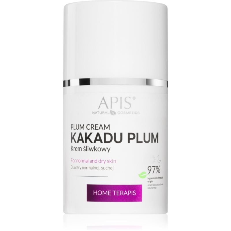 Apis Natural Cosmetics Home TerApis krém na obličej, krk a dekolt 50 ml