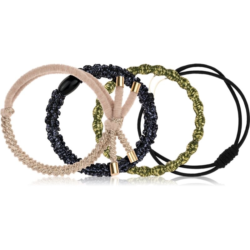 invisibobble Beauties Eclipse Shadowshine gumičky do vlasů 4 ks